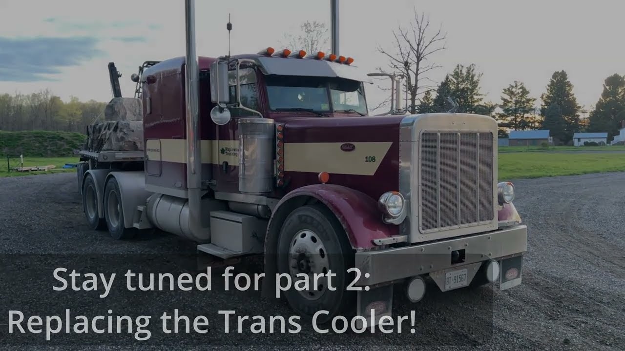 My Truck Blew Up The Trans Cooler! Can I Limp It Home?