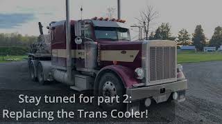 My Truck Blew Up The Trans Cooler! Can I Limp It Home?