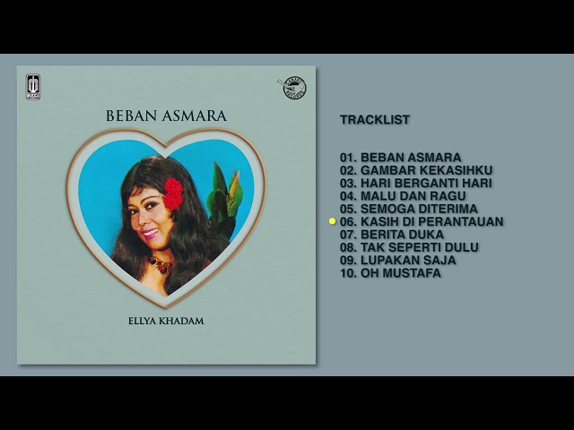 Ellya Khadam - Album Beban Asmara  | Audio HQ class=