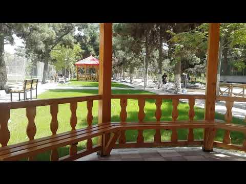 Balkh University S New Compus صحن جدید پوهنتون بلخ 