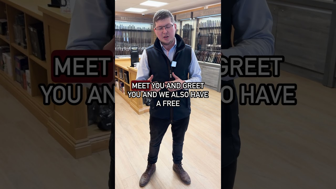 Join Premier Guns at the Game Fair 2024 at Blenheim Palace! 