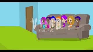 The Bubble Guppies Tell Their Grandma To Shut Up & Take Her Prune Juicegrounded