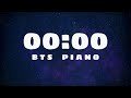 방탄소년단(BTS) - 00:00(Zero O&#39;clock) Piano cover