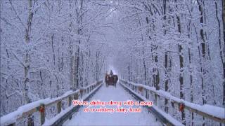 ⋱★SLEIGH RIDE★⋰ by Johnny Mathis