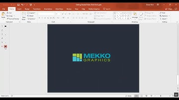 Quick Start Video for Windows