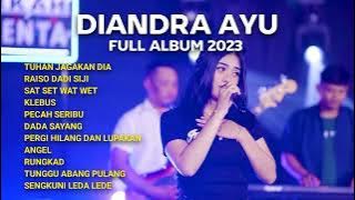 DIANDRA AYU - TUHAN JAGAKAN DIA | DIANDRA AYU FULL ALBUM 2023 | BERKAH TALENTA