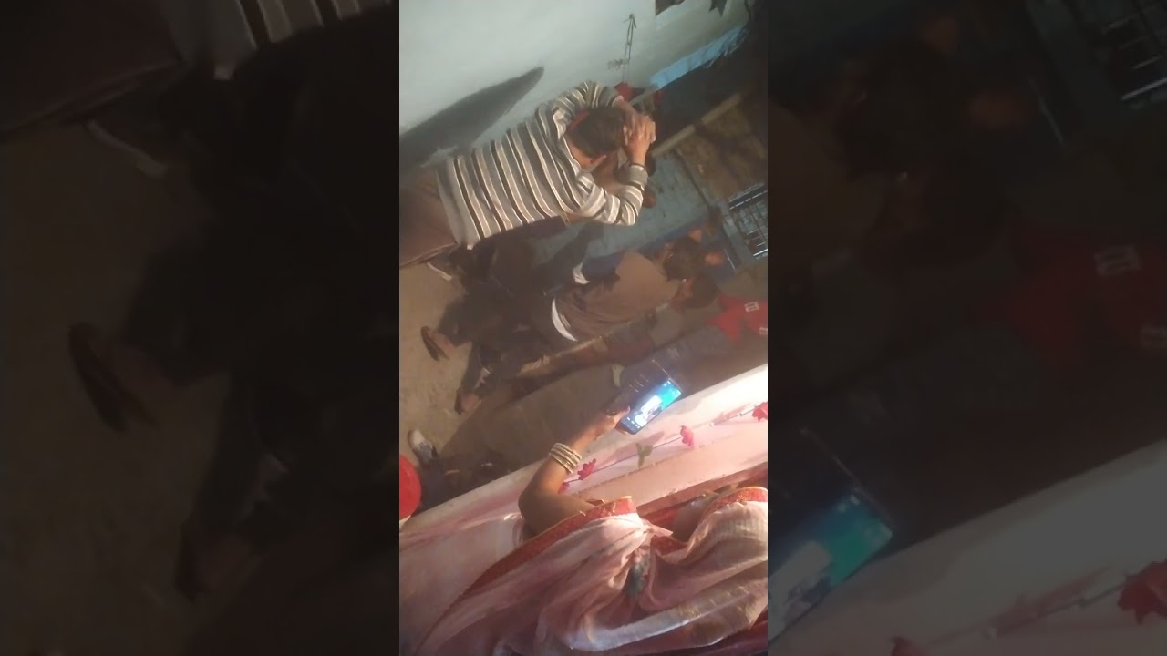 Hamare bhatija ka birthday party 