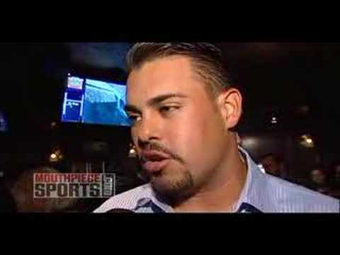 Geovany Soto at Harry Caray's Tavern-Part 6