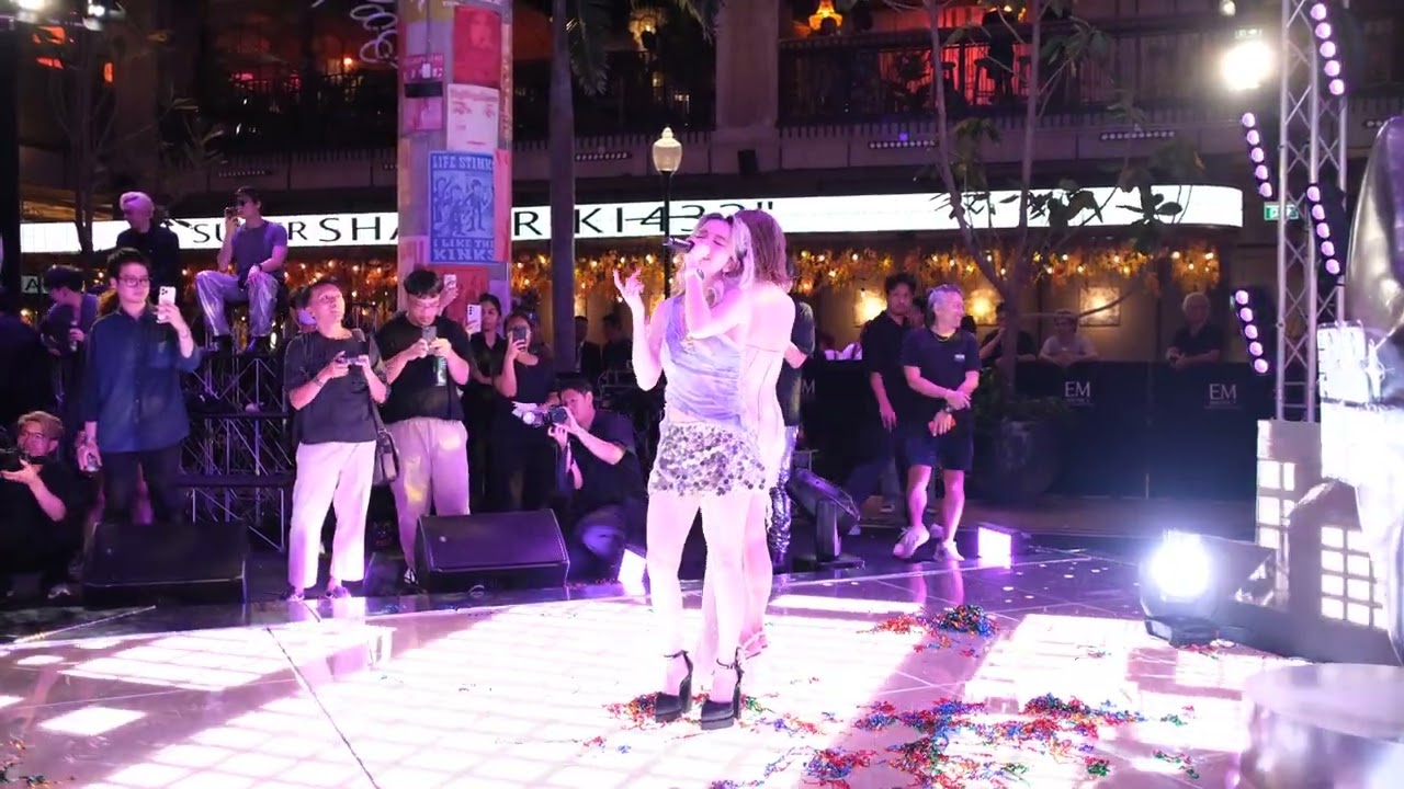 [12 Nov 2024] New Jiew - ไม่รัก...ไม่ต้อง @ Grand Opening Bibbidii Group