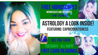 March 11  2020 - Wednesday Night Lives - The FULL MOON - 2 WEEK Overview for all Signs  Pt II