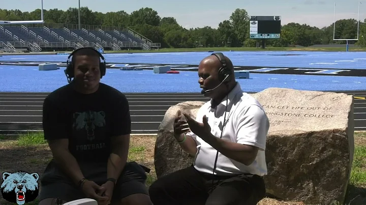 The Coach Sean Gilbert Show S1-E1