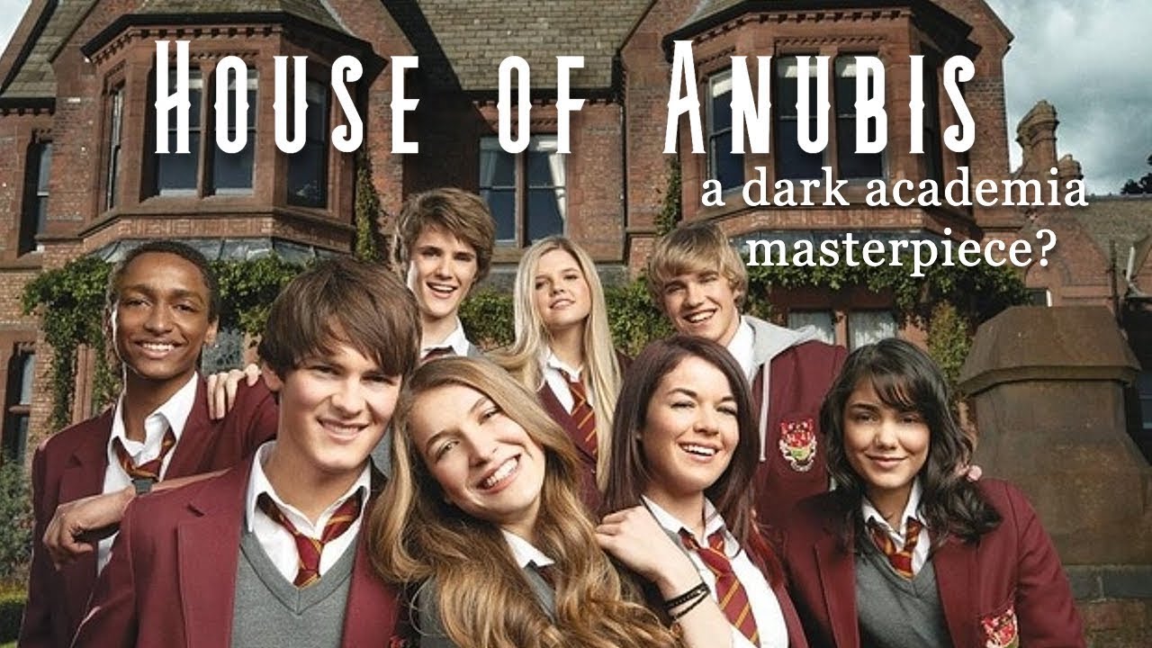 the House of Anubis pilot deserved an OSCAR | an absolutely unnecessary recapping