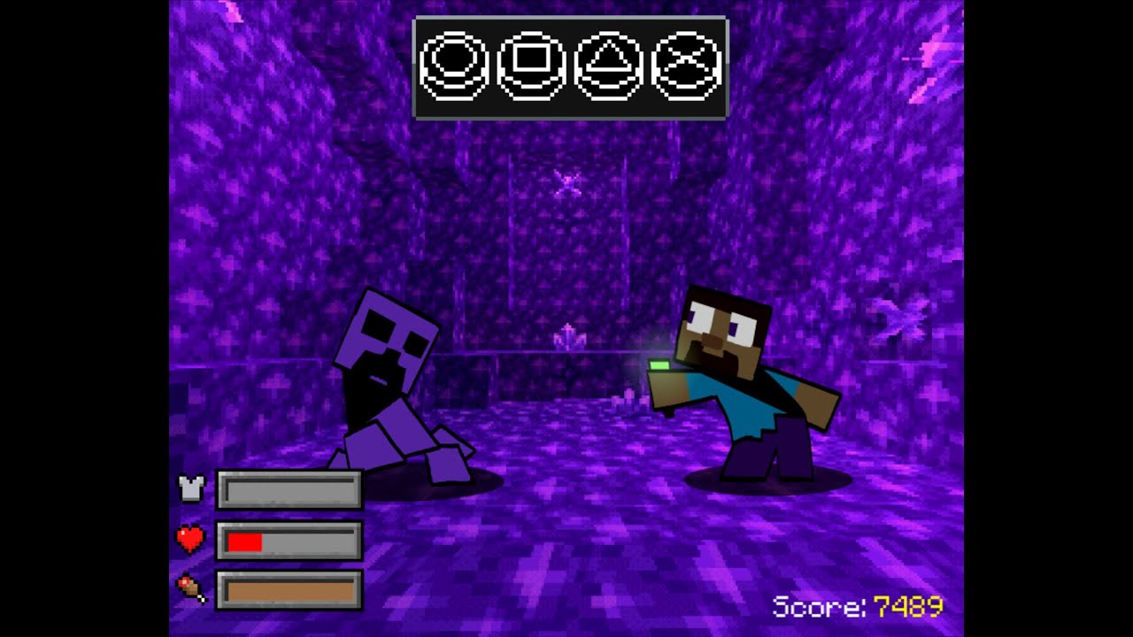 FNF: PSX Edition - Crystalline (Scrapped) ft. @therealhassenx, @efkli