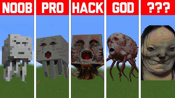 NOOB VS PRO VS HACKER Minecraft Pixel art✨Ghast