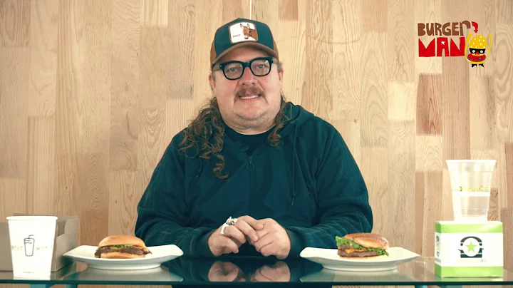 Burgerman TV - Captulo 01 - BurgerFi vs Shake Shack