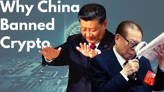 The TRUTH! Why China BANNED Crypto by Another Project 3,724 views 2 years ago 9 minutes, 15 seconds