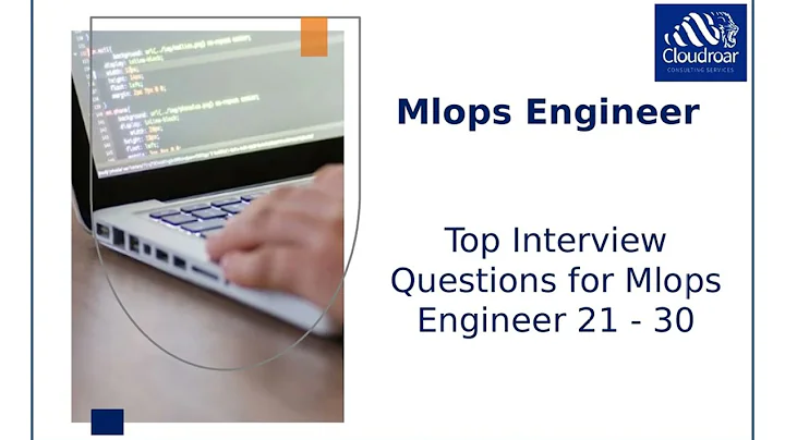 Top 10 Mlops Engineer Interview Questions and Answers For 2025 | Part 43