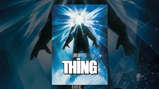 The Thing (1982) Animated