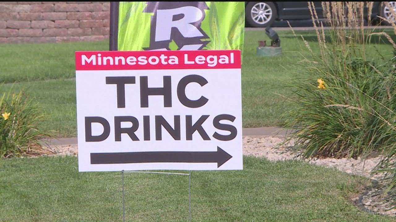 St. Cloud sets guidelines around the sale of THC products YouTube