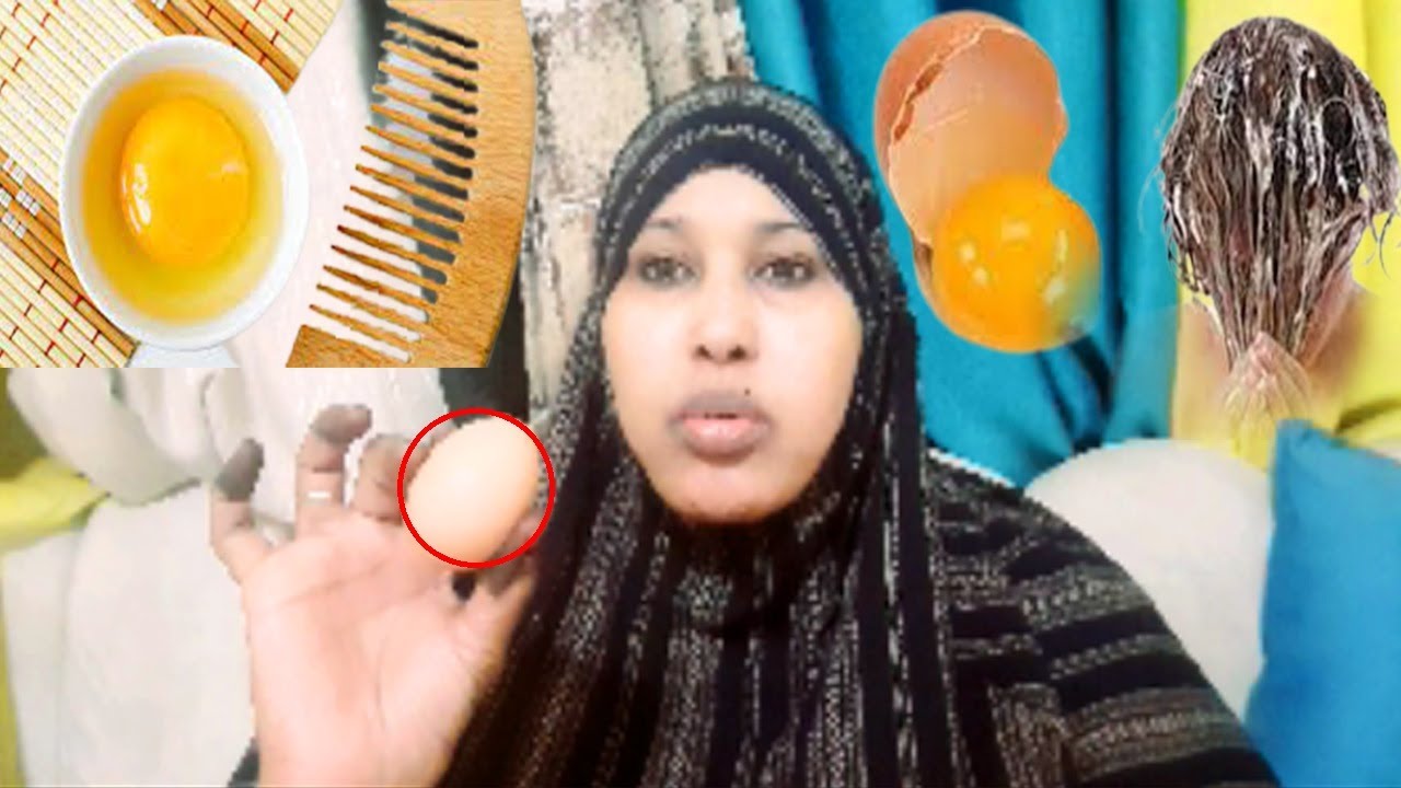 casharka iga sugeysen ukunta timaha siday ka Dhigto cirrada madow xariir ah ayey kuu noqon 3jer week