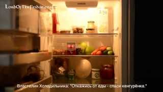 Знакомство с Властелином Холодильника Знакомство с Властелином Холодильника