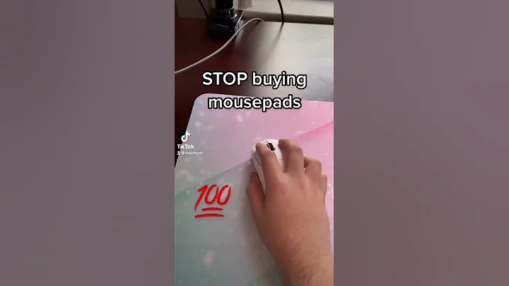 PROOF that “mousepads” are USELESS - DayDayNews