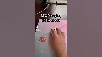 PROOF that “mousepads” are USELESS