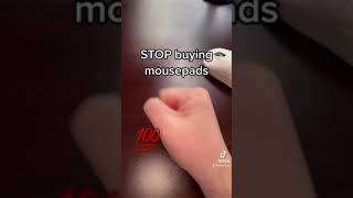 PROOF that “mousepads” are USELESS screenshot 2