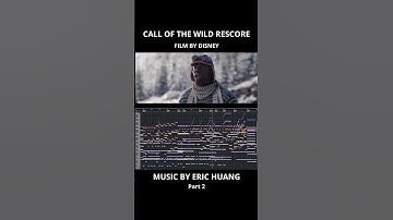 Avalanche! | Written in Cubase  #composer #filmcomposer #moviesoundtrack #cubase #orchestra