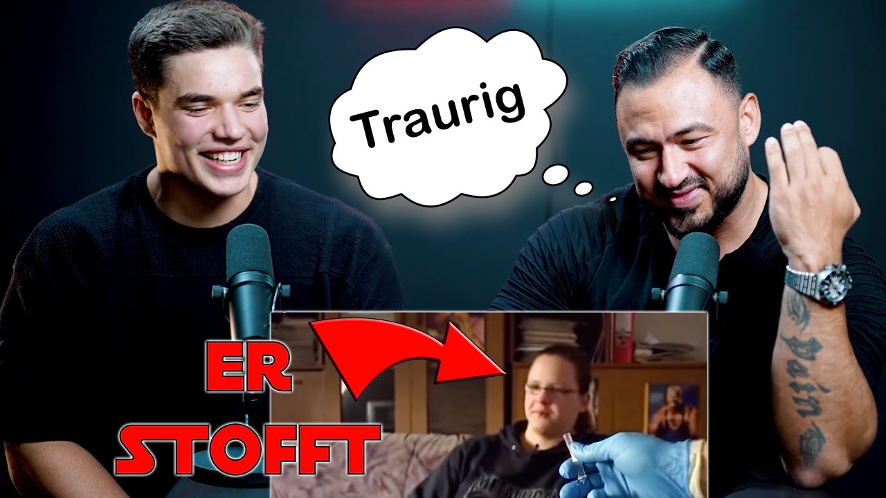 Ein sehr trauriges Opfer der Steroide? 💔