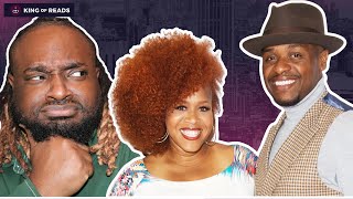 Tina Campbell & Teddy Campbell Divorce