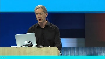 Google I/O 2015 - What