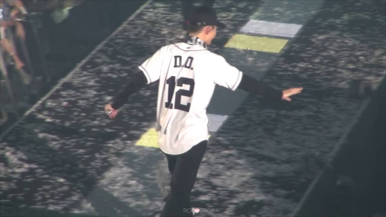 160729 lucky one (D.O. focus)