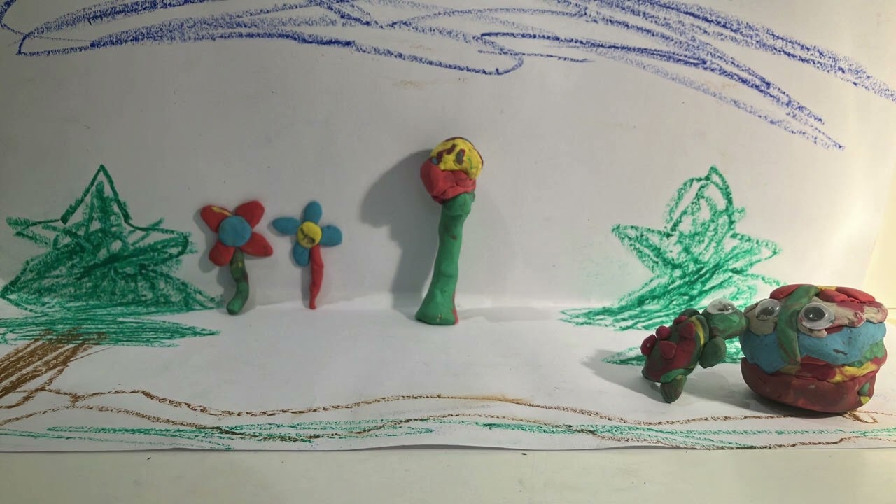 240114 Die Schildkröten wandern zum Zauberstein Elah