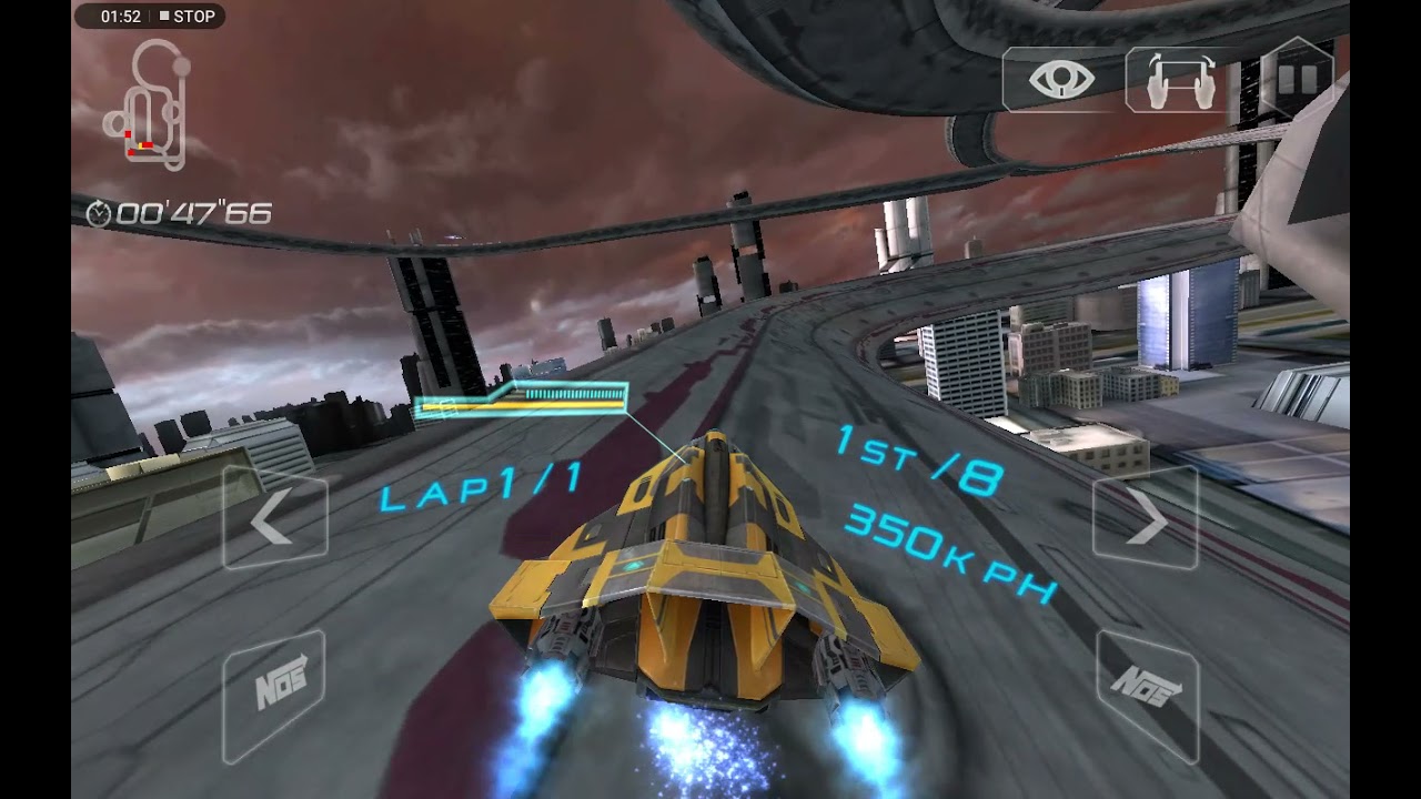 Space racing 2/gaming patiya android game play