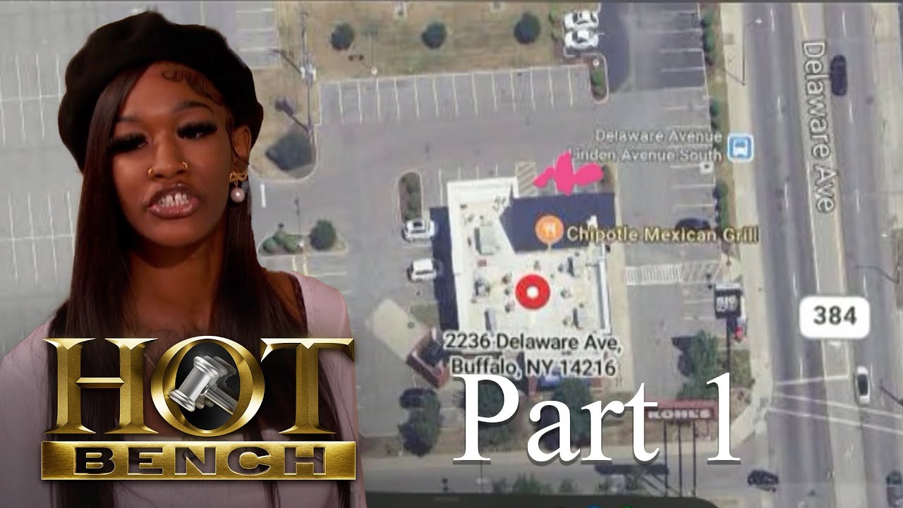 Road Rage Incident Lands in Court | Part 1 - YouTube