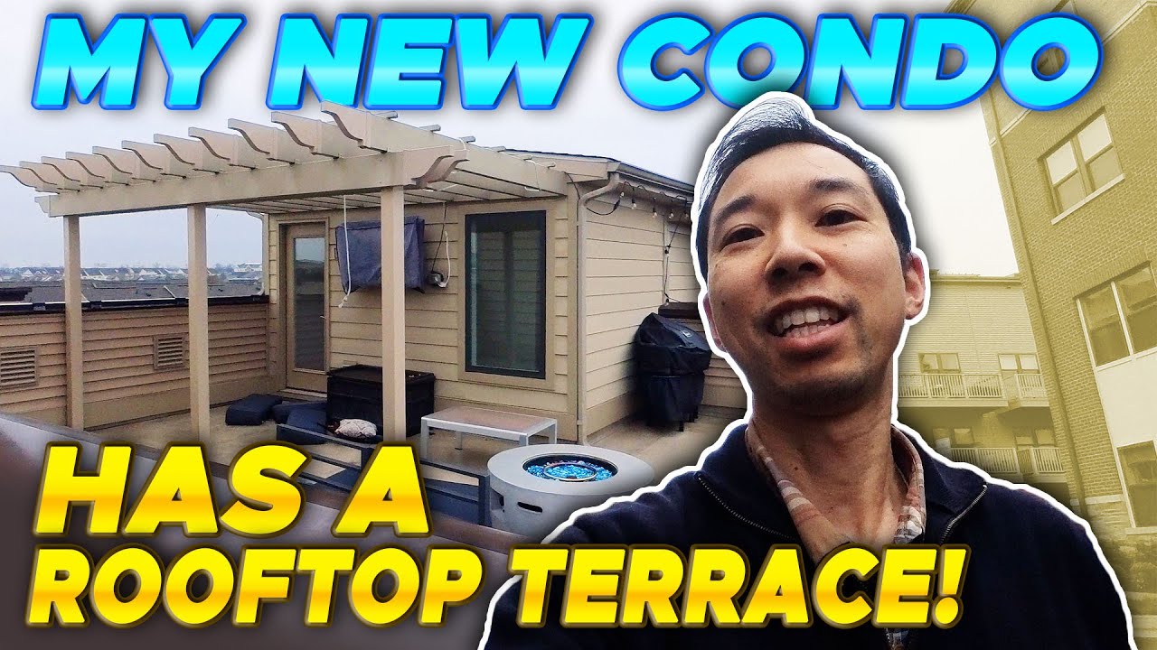 House Tour Townhome at One Loudoun in Ashburn, Virginia YouTube