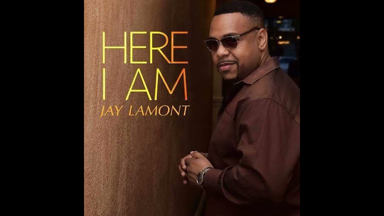 Jay Lamont  2016  Never Can Let You Go