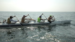 Rugia Hoe 2021- OUTRIGGER Canoe (OC6 Race Teaser)