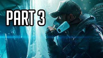 The Division Walkthrough Part 3 (Gameplay 1080p XB1/PS4/PC)