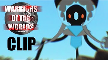 War of the Worlds short film - the Fighting begins