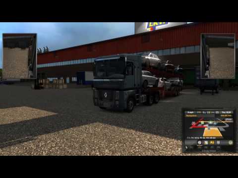 Euro Truck Simulator