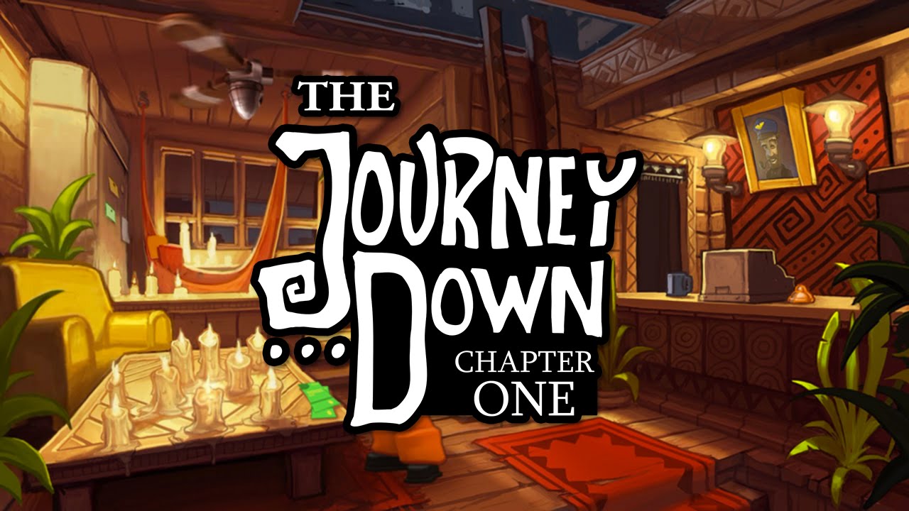 the journey down chapter 1