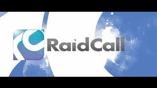 descargar Raidcall en español Fácil y rapido