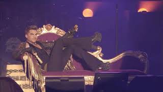 Killer Queen - Queen+Adam Lambert (Tokio 2014)