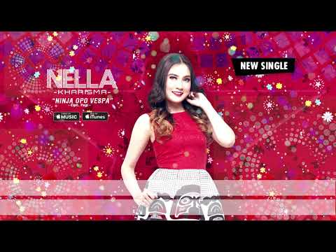 Nella Kharisma - Ninja Opo Vespa (Official Video Lyrics) #lirik