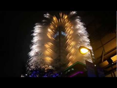 2012台北101跨年煙火秀HQ