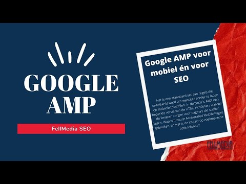 Google AMP (Accelerated