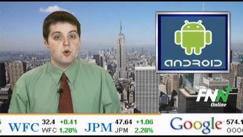 Rubin denies claims Google cracking down on fragmentation