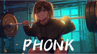 Rage Gym Phonk  Brazilian Phonk Mix Vol33  Gym Workout  2026